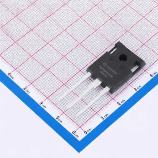 High Voltage Collector Emitter HXY MOSFET IKW40N120CS6-HXY IGBT with ...