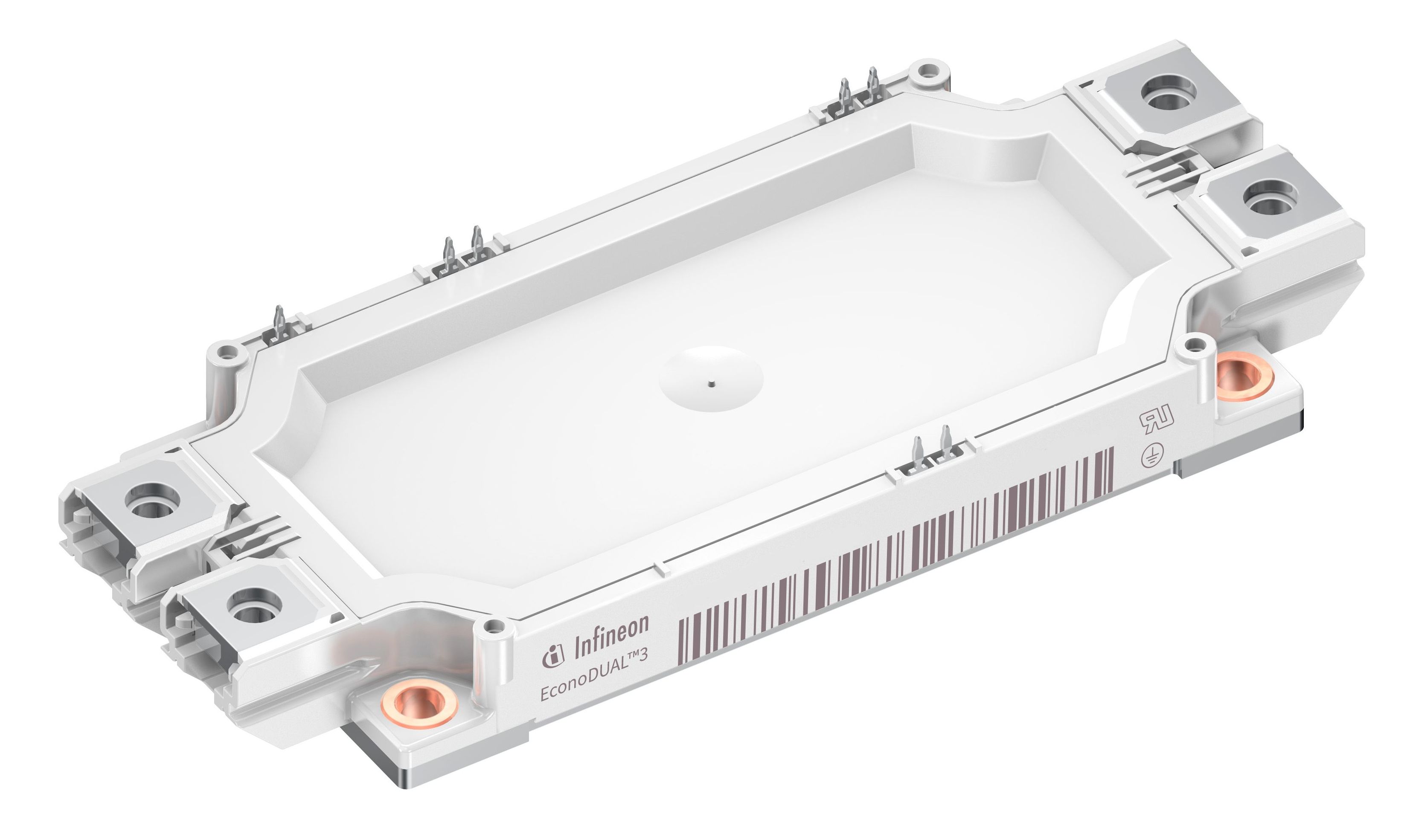 Industrial Power Module Infineon FF900R12ME7B11 with EconoDUAL3 ...