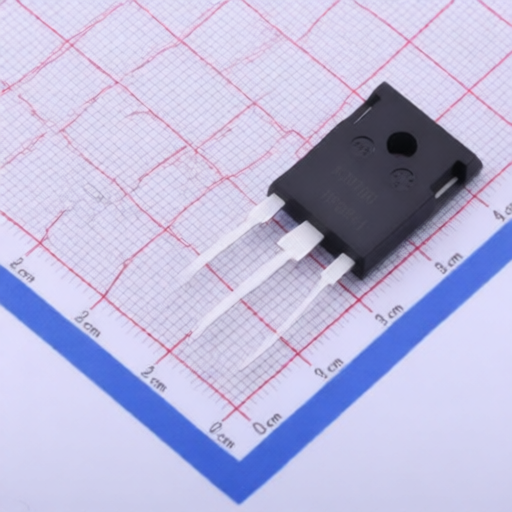 TrenchStop Series IGBT Infineon IKW30N60T featuring EmCon HE diode and ...