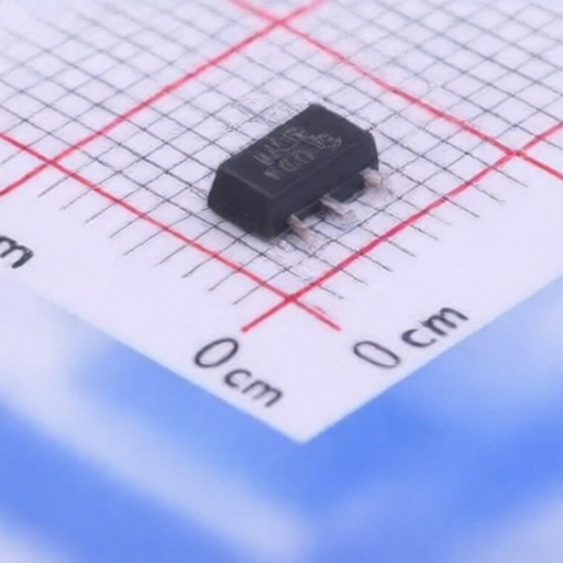 Plastic Encapsulated Silicon SCR JSCJ MCR100-6 in SOT-89-3L Package for ...