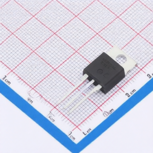 Half Wave Silicon Controlled Rectifier Device Littelfuse MCR12NG ...
