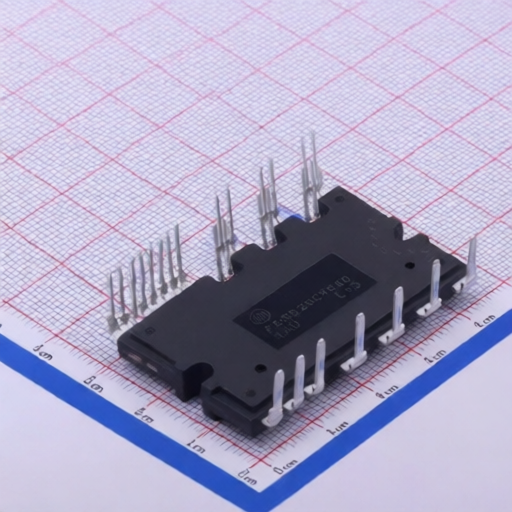 600 Volt 20 Amp Motion SPM 3 Phase IGBT Inverter Module onsemi ...