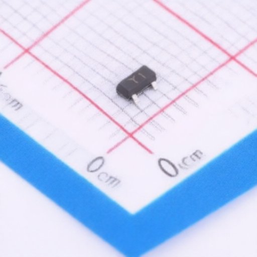 SOT23 Plastic Encapsulated NPN Transistor PAKER SS8050 Suitable for ...