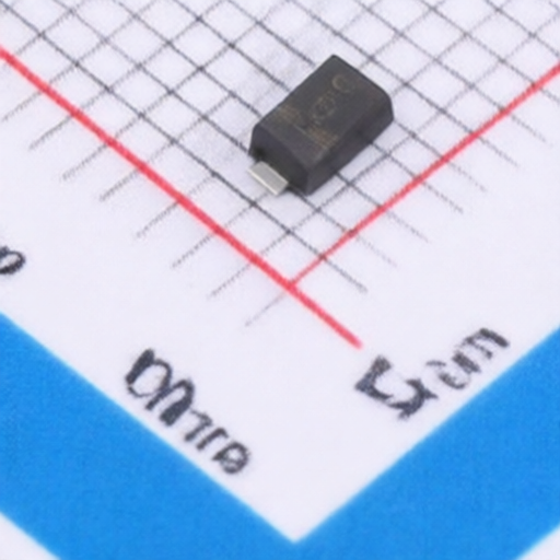 Low Forward Voltage Drop Schottky Diode PAKER DSS210 with High Surge ...