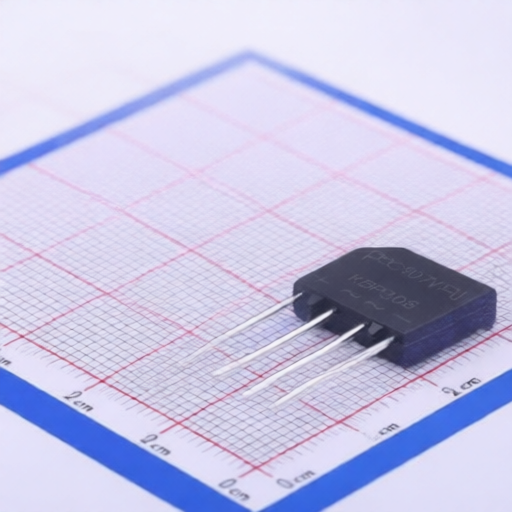 Panjit KBP308 B0 10001 Glass Passivated Bridge Rectifier for Circuit ...