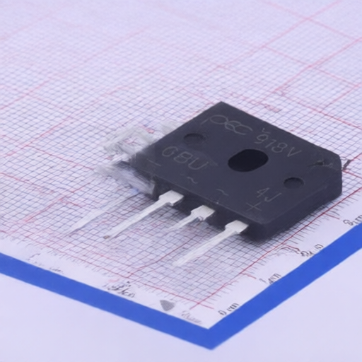 glass passivated bridge rectifiers PANJIT GBU4J designed for high ...