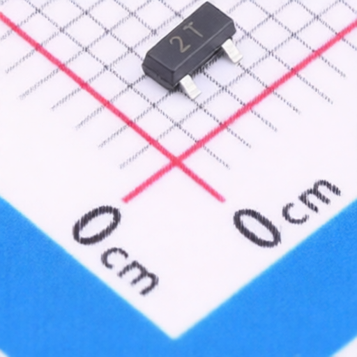 PNP transistor with epitaxial planar die PAKER PMBT4403 halogen free ...