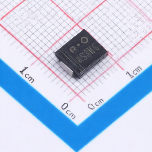 R O RS3MC surface mount rectifier designed for inverters converters and ...
