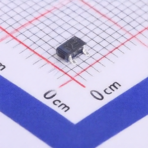 Simplified circuit configuration using ROHM DTA123YKAT146 PNP digital ...