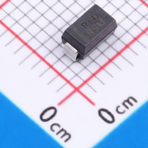 R plus O RS1J surface mount rectifier featuring high forward surge ...