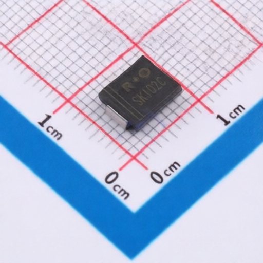 R O SK102C Schottky diode offering high surge current capability and UL ...