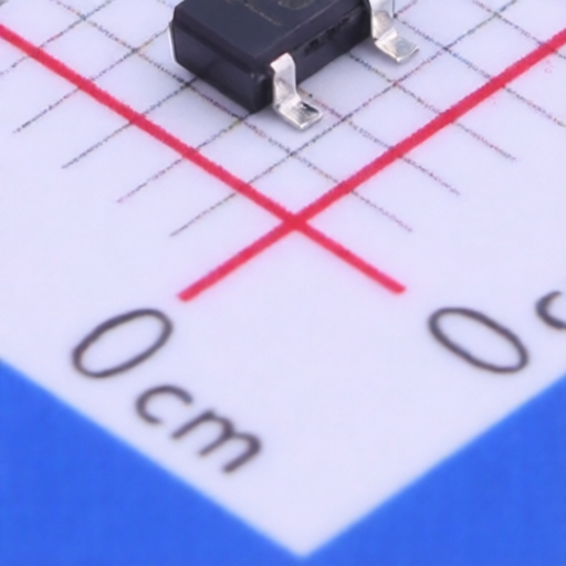Built-in resistor PNP digital transistor ROHM DTA143EKAT146 optimized ...