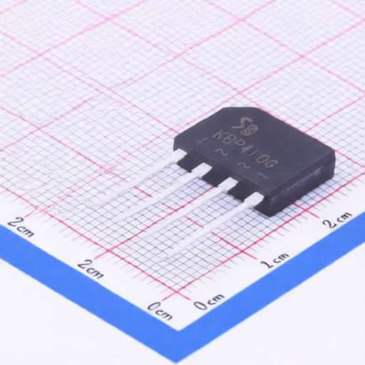 Glass Passivated Bridge Rectifier Shikues KBP410G Rated 1000V Reverse ...