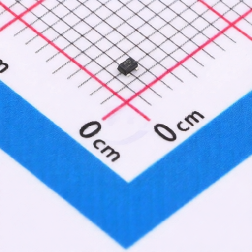 Digital Transistor ROHM DTC023JMT2L NPN Type Featuring Internal Bias ...