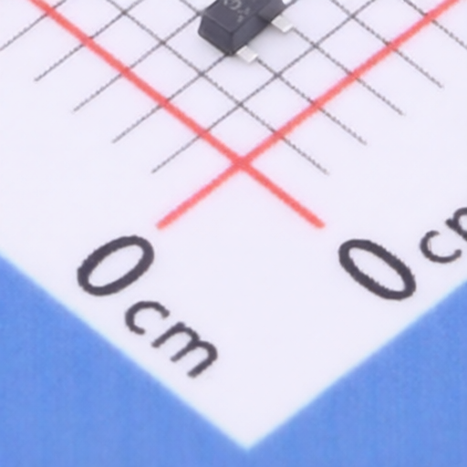 NPN Digital Transistor ROHM DTC143EKAT146 Featuring Built in Bias ...