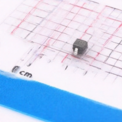 Plastic Encapsulated Schottky Barrier Diode RUILON B5819WS SOD-323 for ...