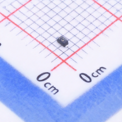 Epitaxial planar PIN diode ROHM RN142SMT2R featuring low forward ...