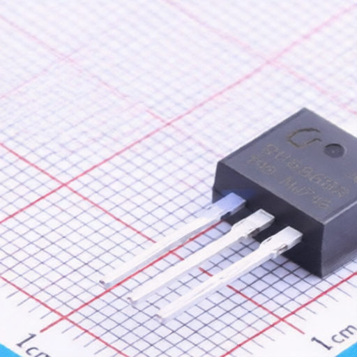 Shenzhen ruichips Semicon RU6888R N Channel MOSFET with Full Avalanche ...