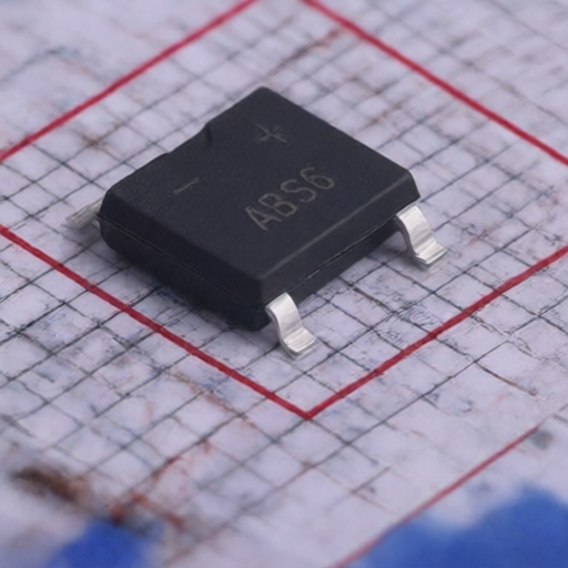 Surface Mount Glass Passivated Bridge Rectifier Shikues ABS6 with ...