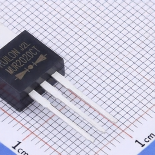 Super fast recovery diode RUILON MUR2020CT with TO 220AB package and ...