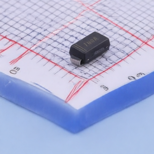 Surface Mounted Silicon Planar Zener Diodes With 1 Watt Power ...