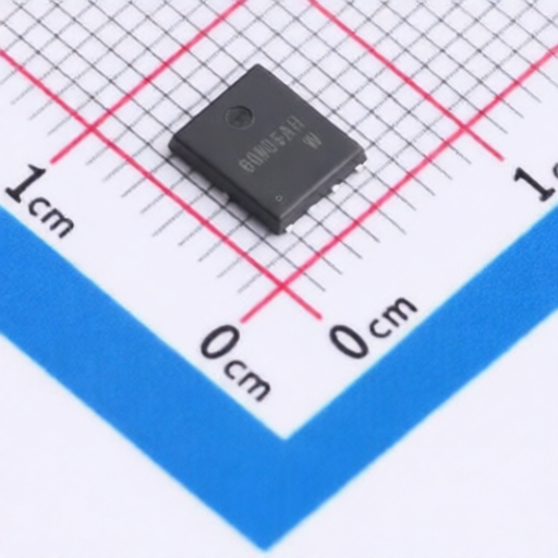 Low RDSon N Channel MOSFET Siliup SP40N12P8 Designed for Power ...