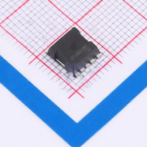 Low RDS on 40V N Channel MOSFET Siliup SP40N01GMT Suitable for High ...
