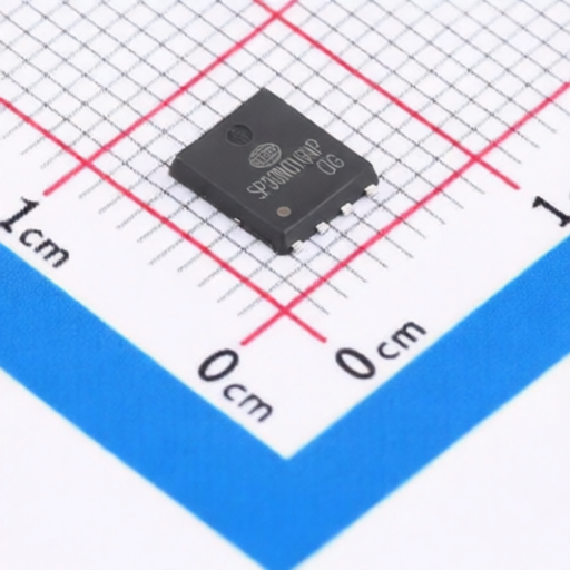 Power MOSFET 30V N Channel Siliup SP30N01GNP with Fast Switching and ...