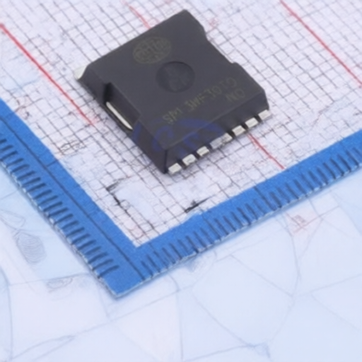 300V Super Junction MOSFET Siliup SP13HF30TO with Low RDSon and High ...