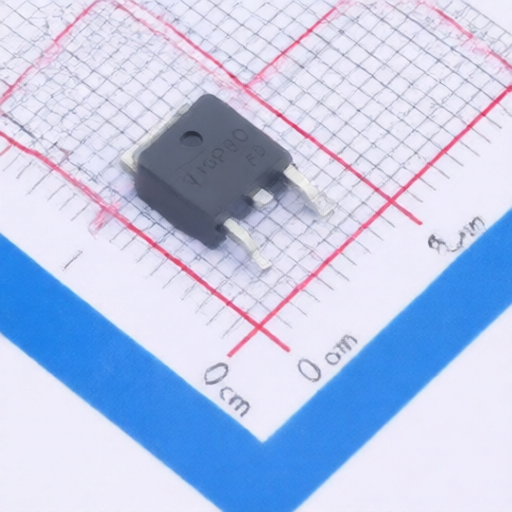 Low Rdson 100V P Channel MOSFET Siliup SP010P80TH Suitable for Load ...