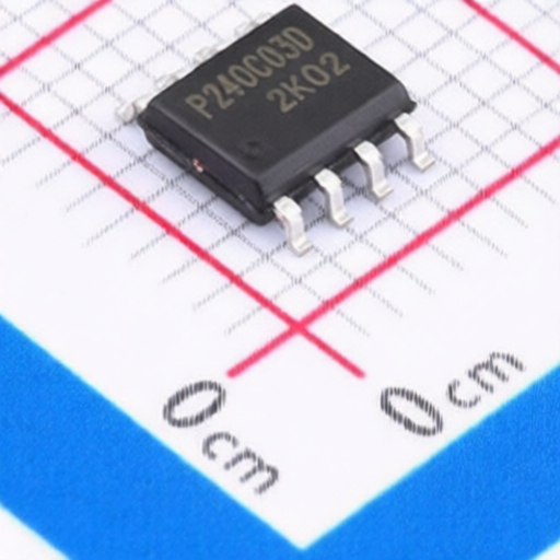 Power MOSFET SLkor SLP240C03D featuring complementary N Channel P ...