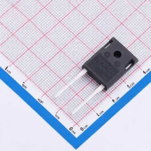 Soft recovery ultrafast diode SPTECH MUR5065P ideal for power ...