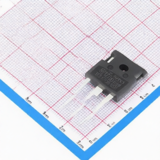 High voltage IGBT SPTECH SPT40N120F1C offering performance in solar ...
