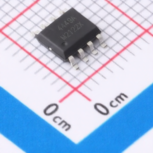 Low RDS ON P Channel MOSFET Slkor SL4449A Ideal for Power Management ...