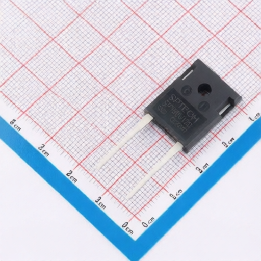 Ultrafast Soft Recovery Diode SPTECH SPT50U120SK2 1200V 50A for Power ...