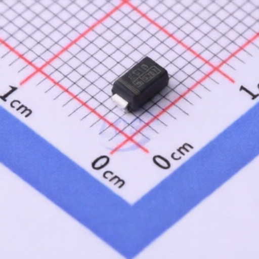 surface mount rectifier Taiwan Semiconductor ES1B M2G with matte tin ...