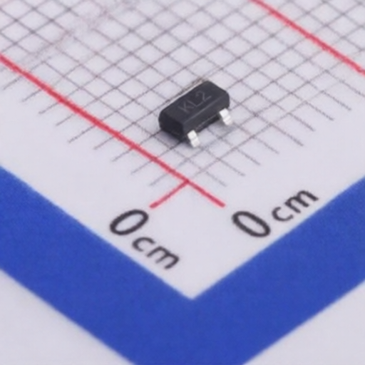 Schottky Barrier Diode Taiwan Semiconductor BAT54A RFG Small Signal ...