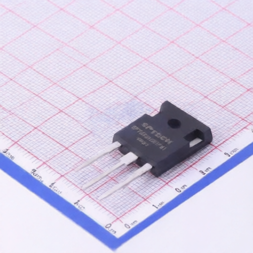 Trench Field Stop IGBT SPTECH SPT25N120F1A1 1200V 25A with Low VCEsat ...
