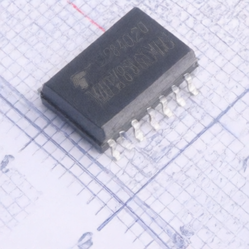 TOSHIBA TBD62783AFWGZ EHZ 8 Channel DMOS Transistor Array for ...