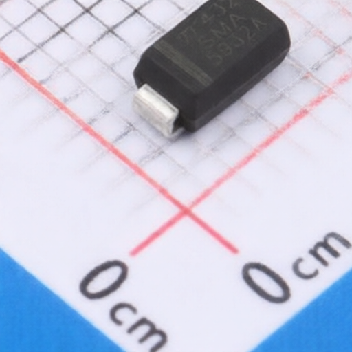Zener Diodes with YANGJIE SMA5932AQ Featuring Low Profile Package and ...