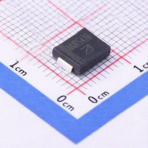 Fast recovery rectifier diode ZHIDE MURS420 with 140 volt RMS voltage ...