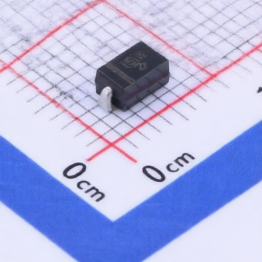 High Forward Surge Rectifier Diode ZHIDE US1M-W with Low Leakage ...