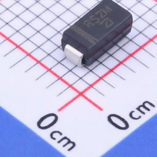 surface mount rectifier ZHIDE RS2MA designed for low leakage current ...