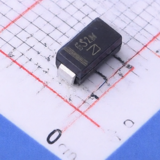 RoHS Compliant Surface Mounted Rectifier ZHIDE ES2MA with Low Forward ...
