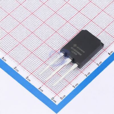 Power IGBT HXY MOSFET IXXX200N65B4-HXY 650V 160A Low Saturation Voltage ...
