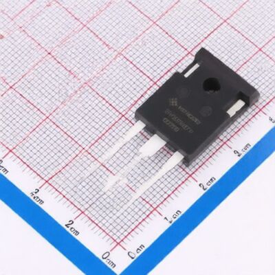 Power transistor HXY MOSFET IGW50N60TP designed for UPS EV charger and ...