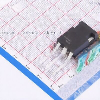 High temperature IGBT HXY MOSFET GWA40MS120DF4AG-HXY with 40 amp ...