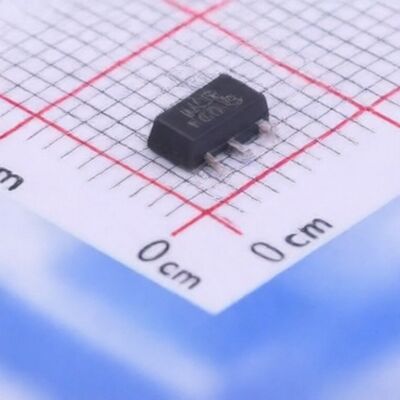 Plastic Encapsulated Silicon SCR JSCJ MCR100-6 in SOT-89-3L Package for ...