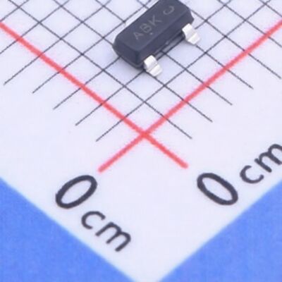 Integrated digital transistor onsemi SMMUN2233LT1G with RoHS compliance ...