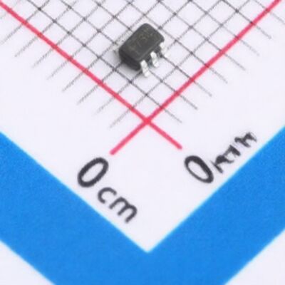PANJIT BC847BS R1 00001 General Purpose NPN Dual Transistor with SOT ...